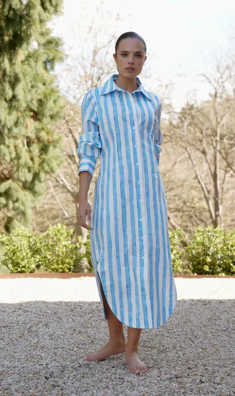 Aston Studio Finn Shirt Dress