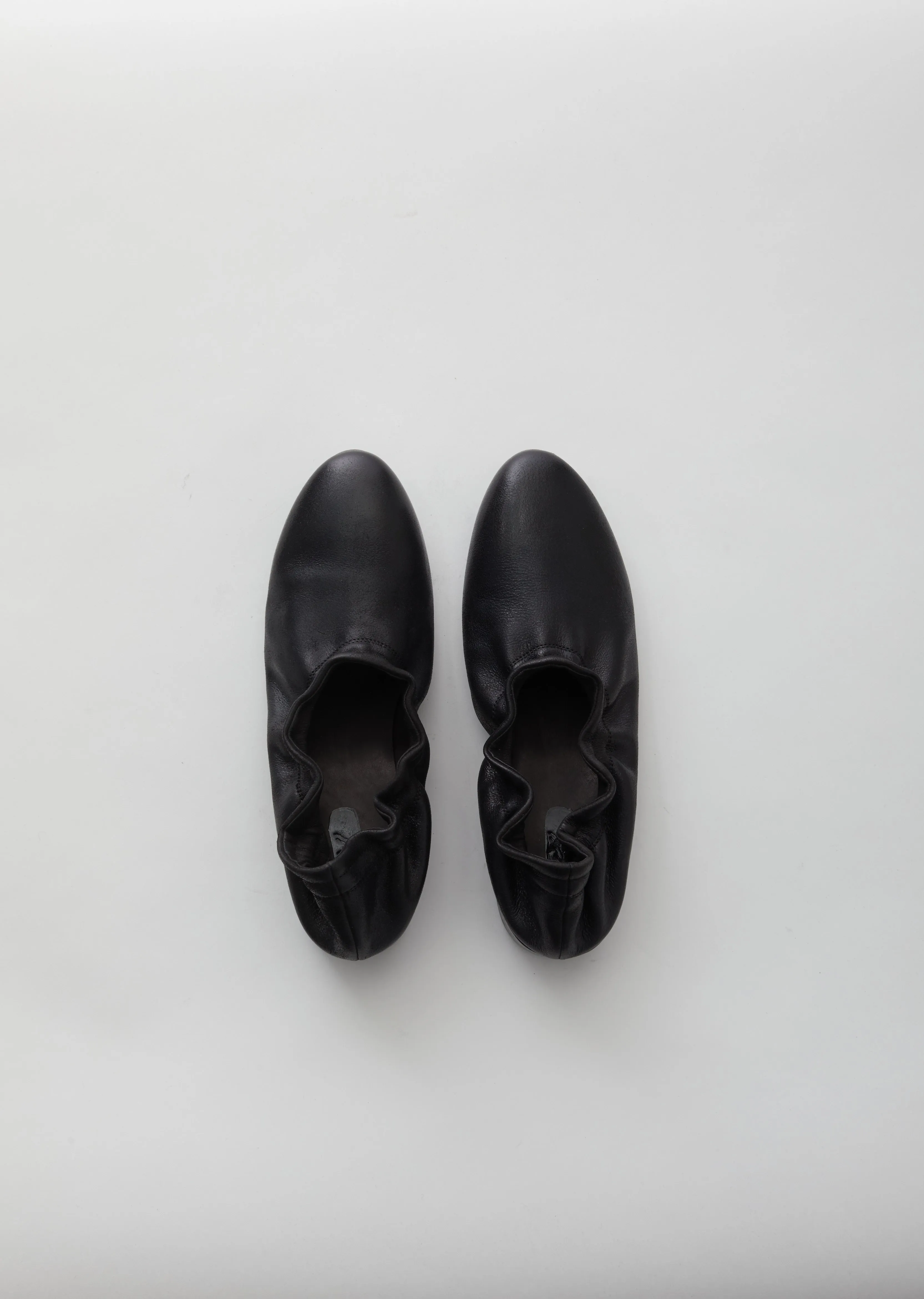 Cubo Decollete Elastic Heel