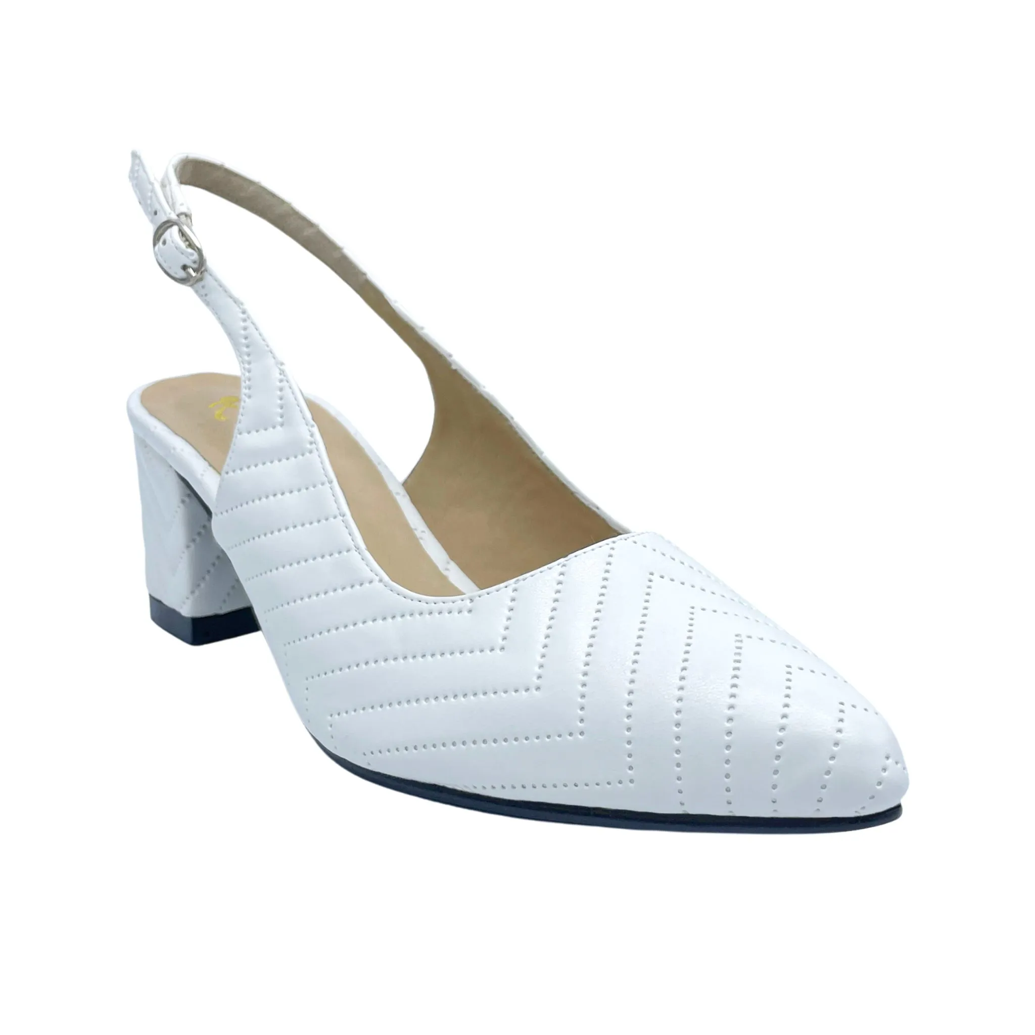 Daffy White