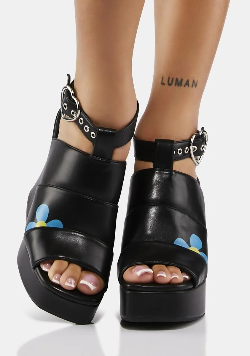 Love Her Platform Heels
