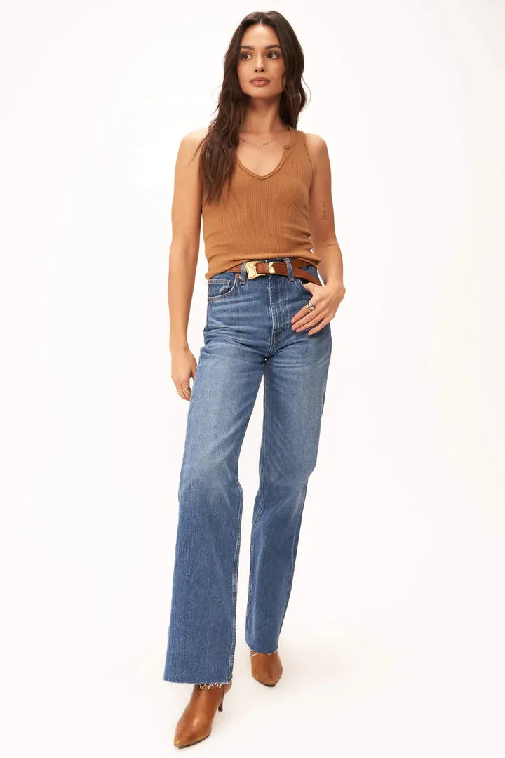 MADLY RIB NOTCH TANK
