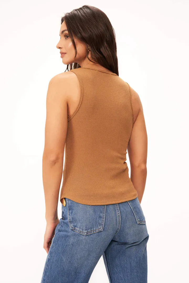 MADLY RIB NOTCH TANK