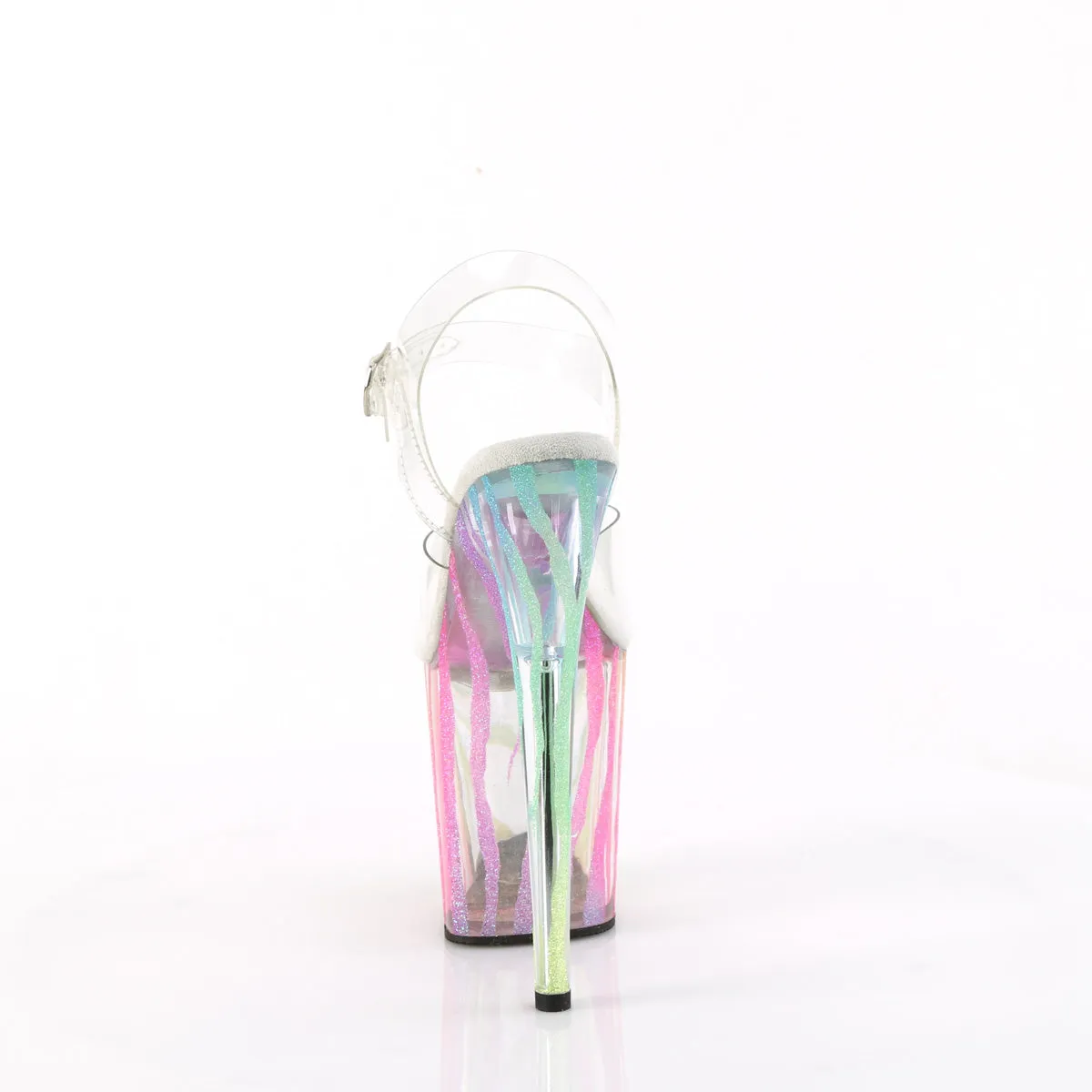 Pleaser Flamingo 808RG-03