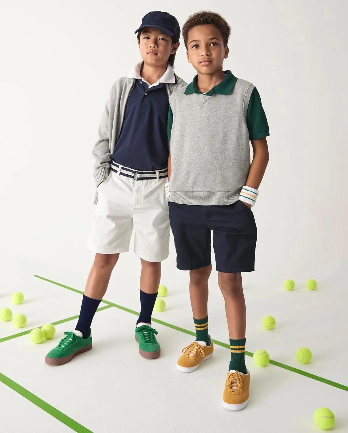 The Children's Place Belted Chino Shorts
